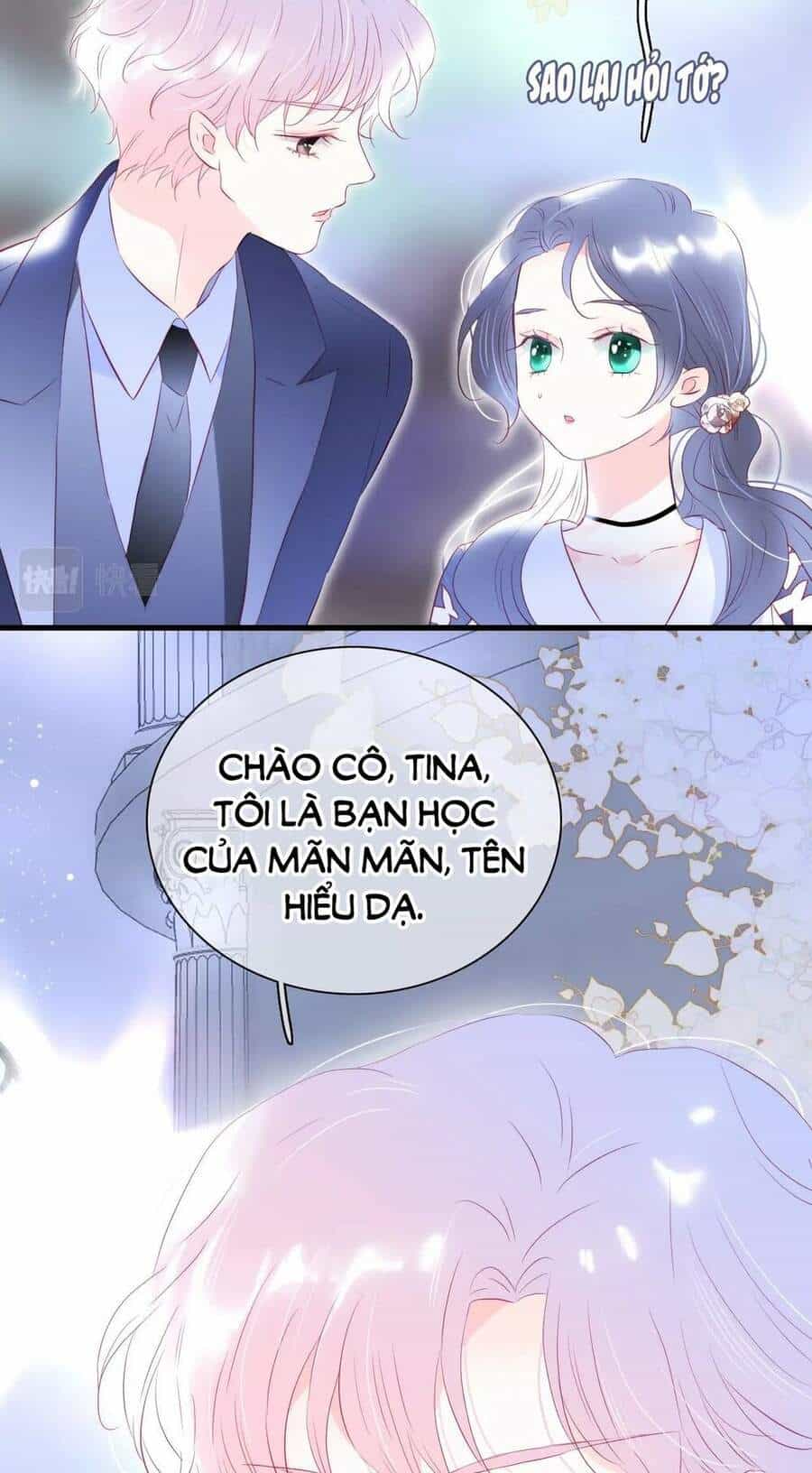 Hoa Bỏ Chạy Với Nhím Rồi - Chương 37.5 - ảnh 8