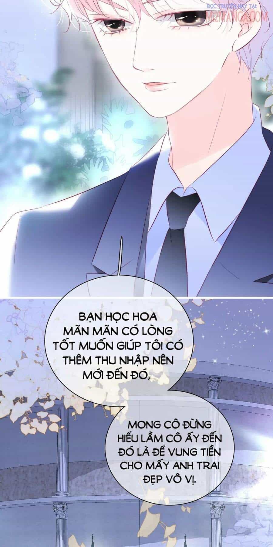 Hoa Bỏ Chạy Với Nhím Rồi - Chương 37.5 - ảnh 9