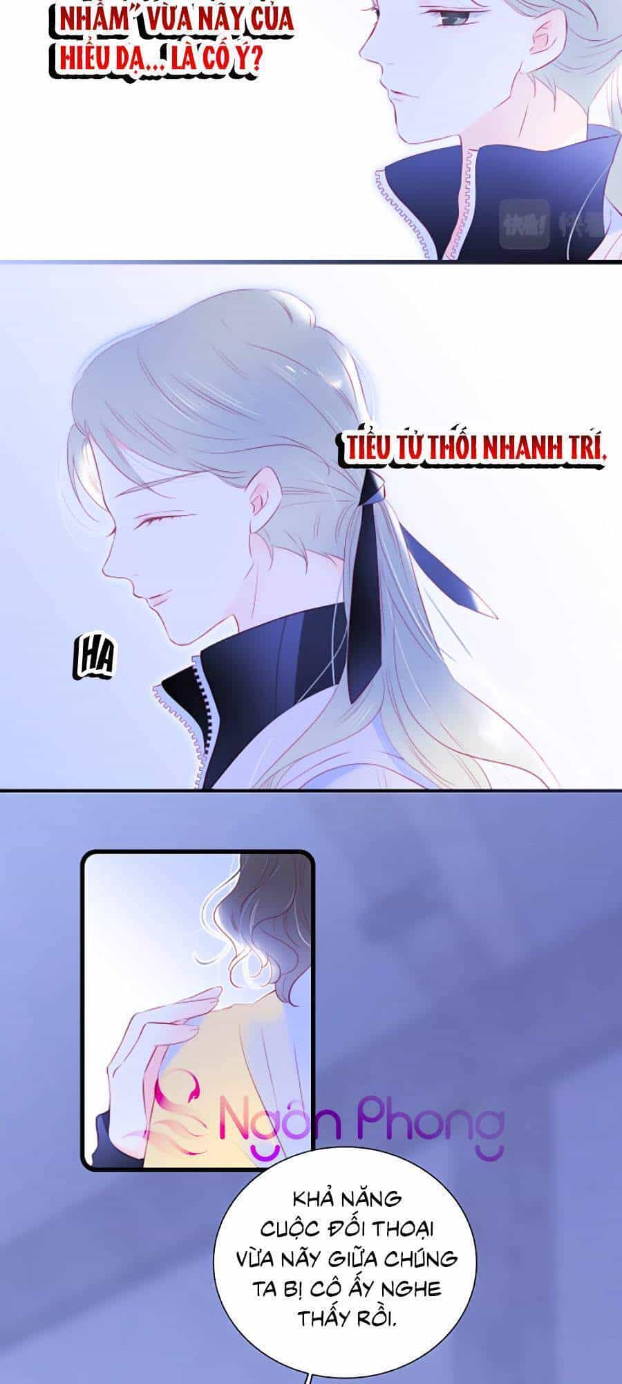 Hoa Bỏ Chạy Với Nhím Rồi - Chương 39 - ảnh 12