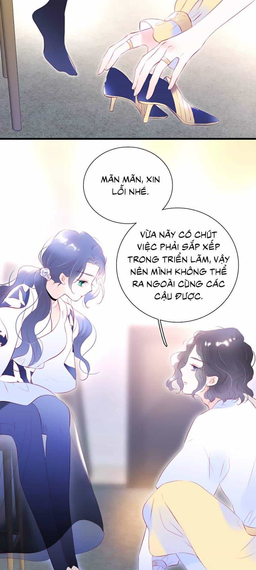 Hoa Bỏ Chạy Với Nhím Rồi - Chương 39 - ảnh 24