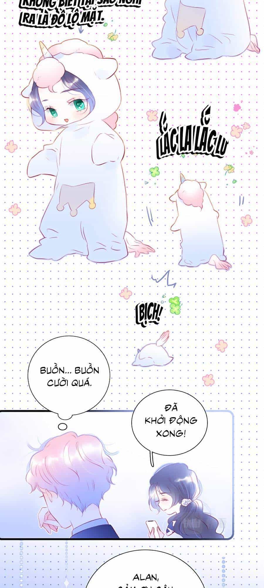 Hoa Bỏ Chạy Với Nhím Rồi - Chương 39 - ảnh 38