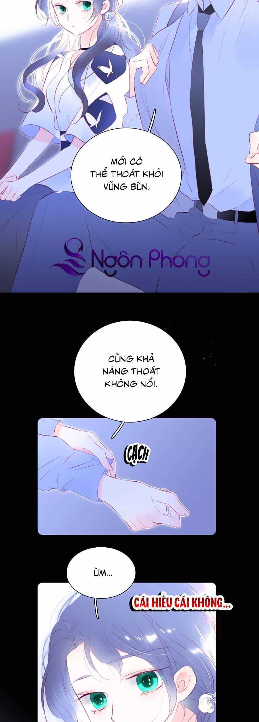 Hoa Bỏ Chạy Với Nhím Rồi - Chương 40 - ảnh 12