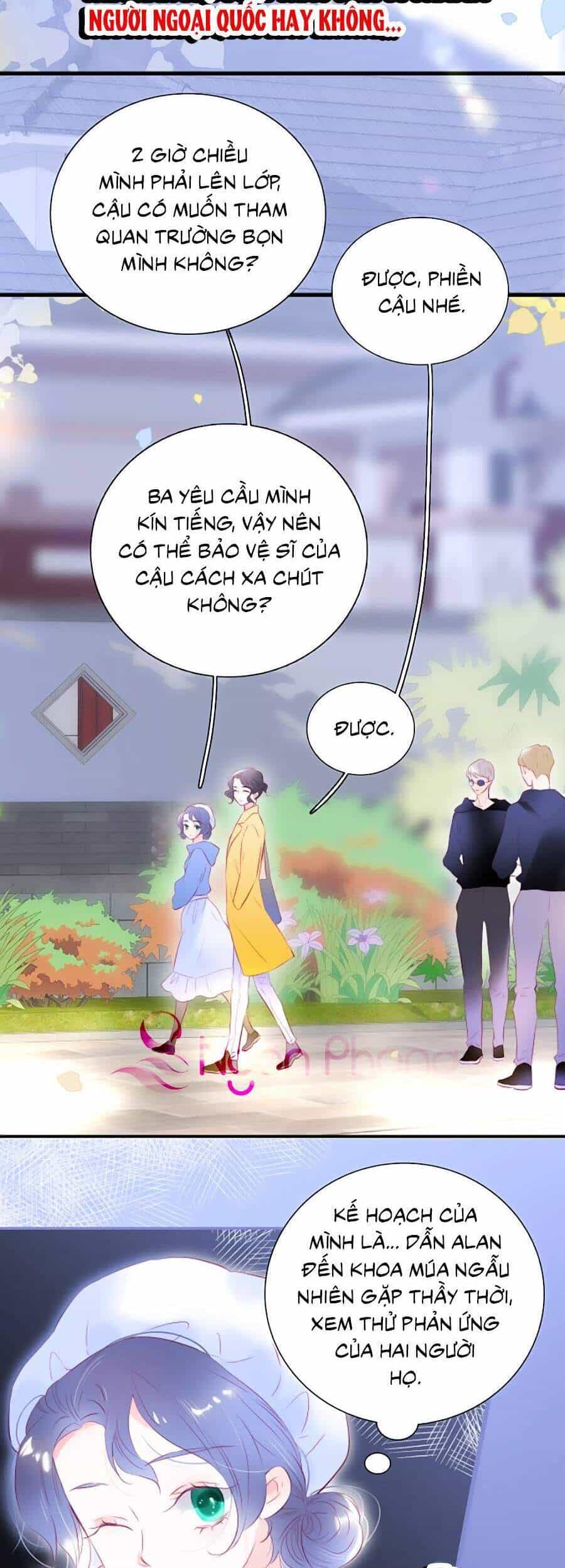 Hoa Bỏ Chạy Với Nhím Rồi - Chương 40 - ảnh 32