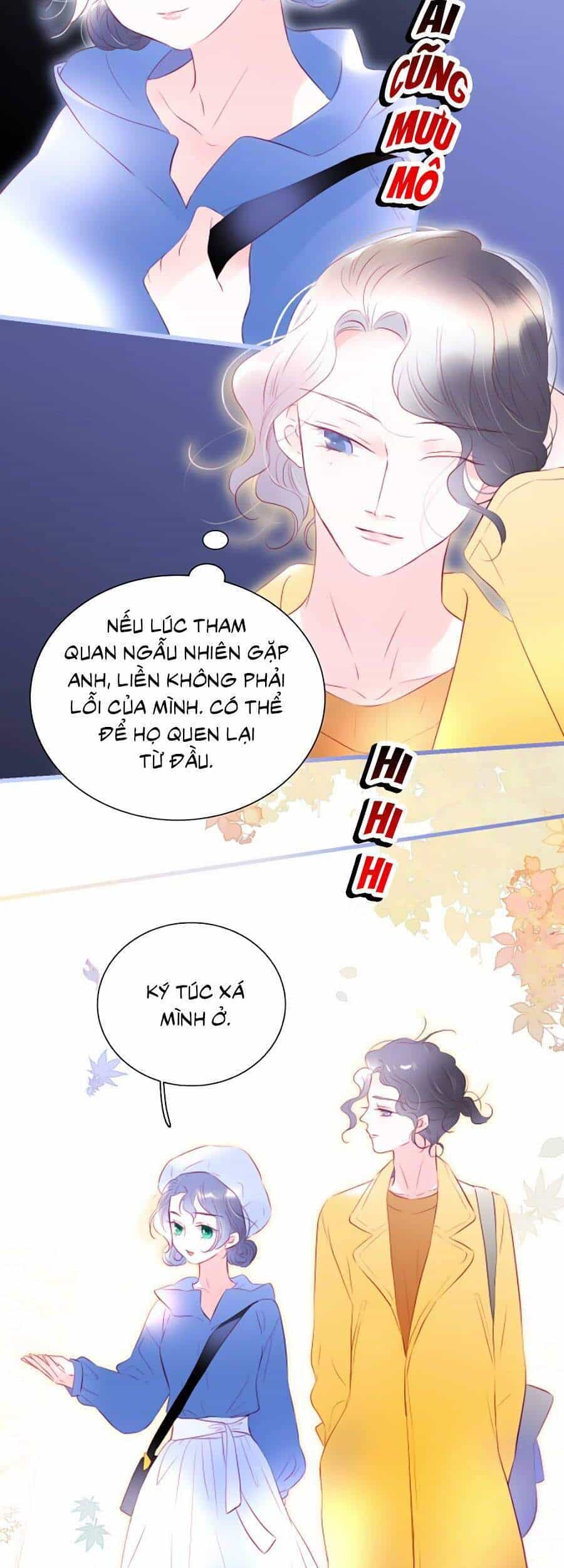 Hoa Bỏ Chạy Với Nhím Rồi - Chương 40 - ảnh 33