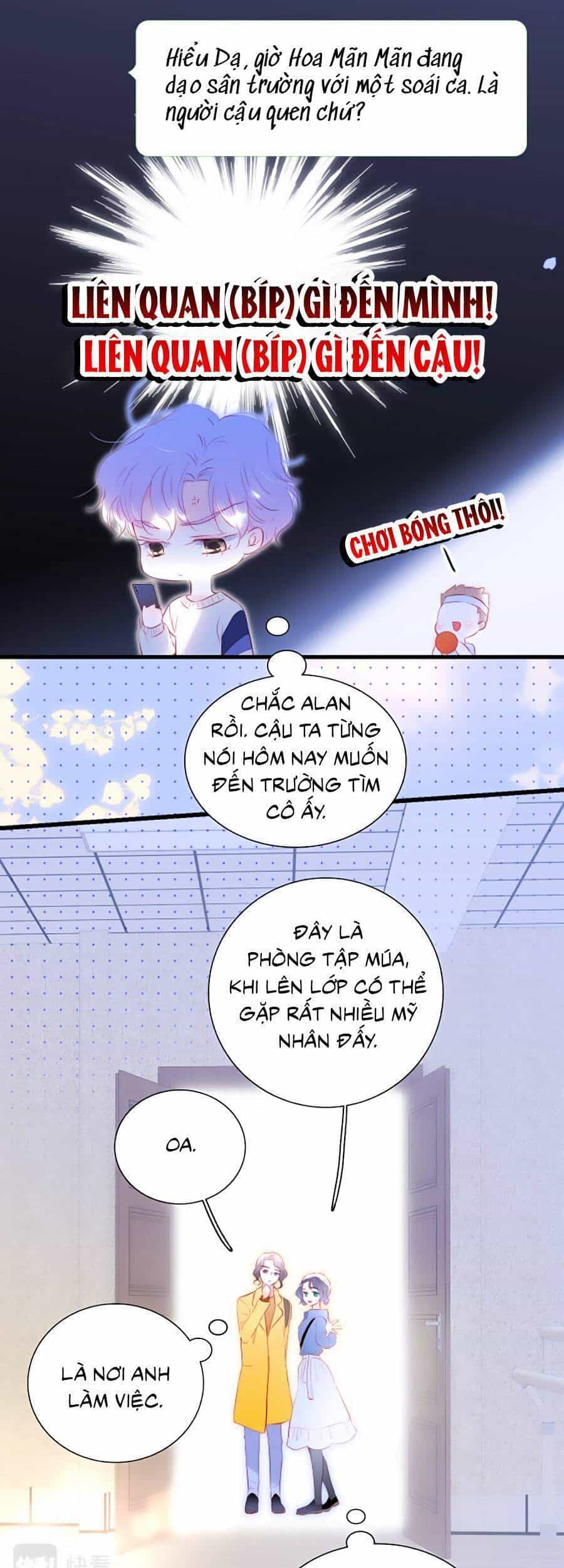 Hoa Bỏ Chạy Với Nhím Rồi - Chương 40 - ảnh 35