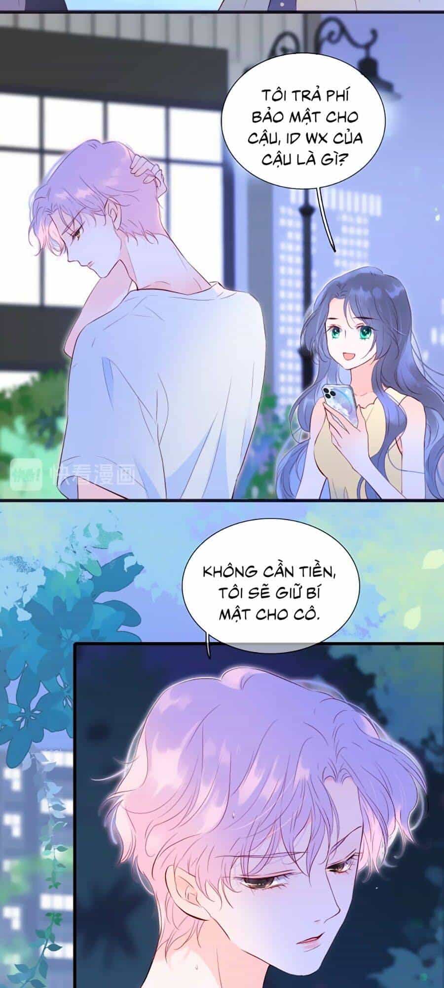 Hoa Bỏ Chạy Với Nhím Rồi - Chương 4 - ảnh 9