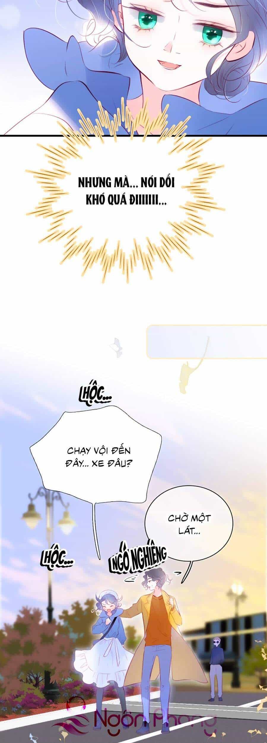 Hoa Bỏ Chạy Với Nhím Rồi - Chương 41 - ảnh 11