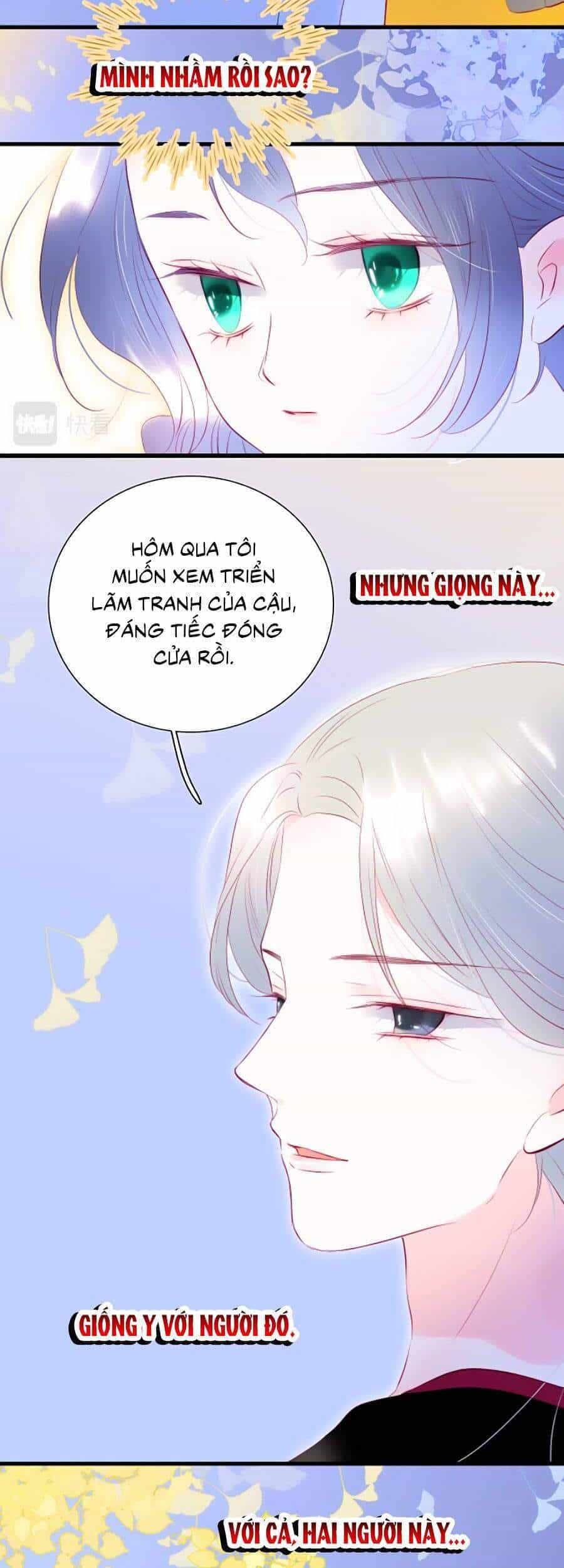 Hoa Bỏ Chạy Với Nhím Rồi - Chương 41 - ảnh 15