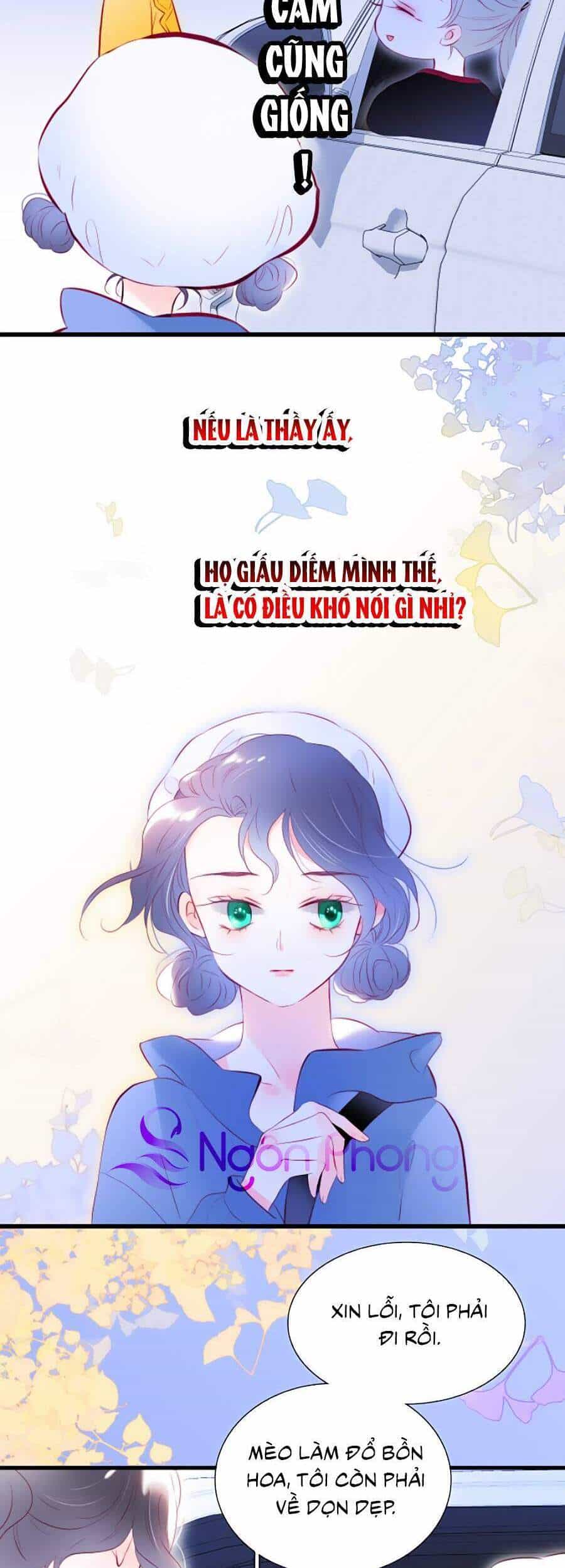 Hoa Bỏ Chạy Với Nhím Rồi - Chương 41 - ảnh 18