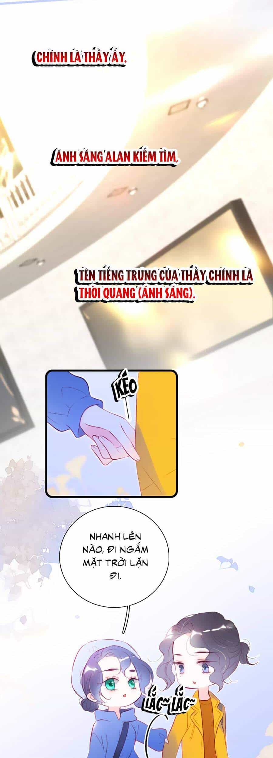 Hoa Bỏ Chạy Với Nhím Rồi - Chương 41 - ảnh 21