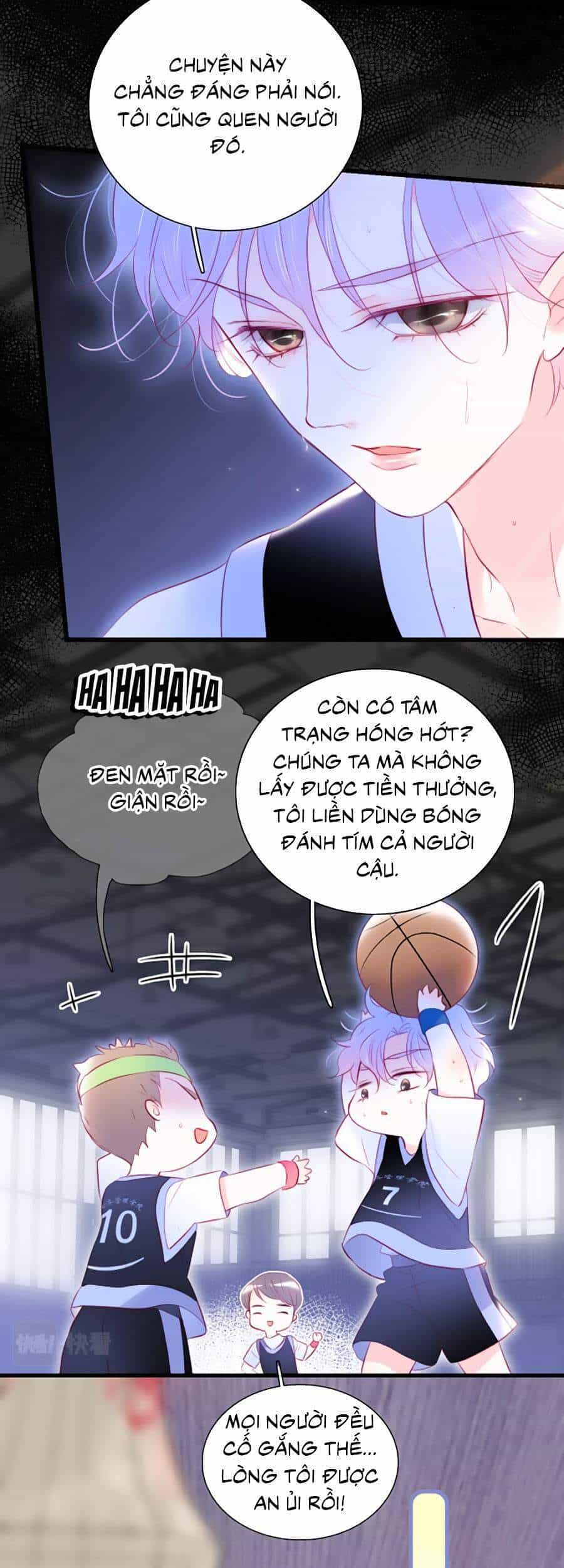 Hoa Bỏ Chạy Với Nhím Rồi - Chương 41 - ảnh 24