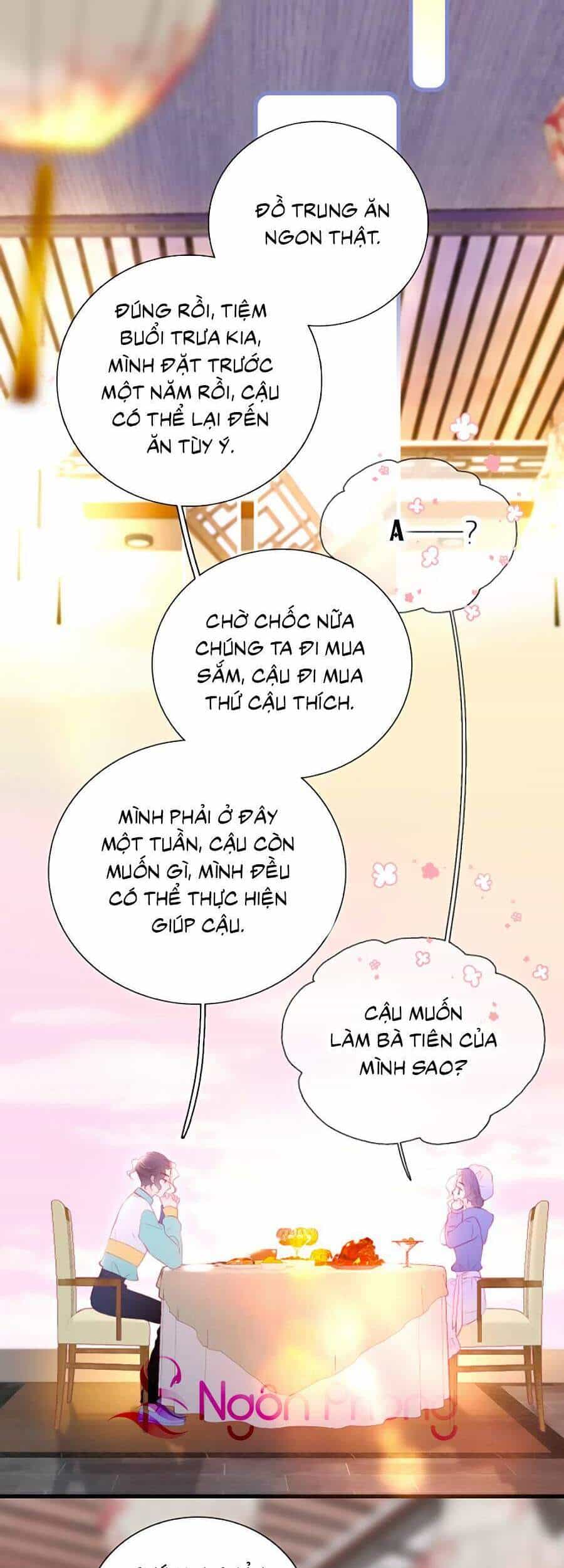 Hoa Bỏ Chạy Với Nhím Rồi - Chương 41 - ảnh 25