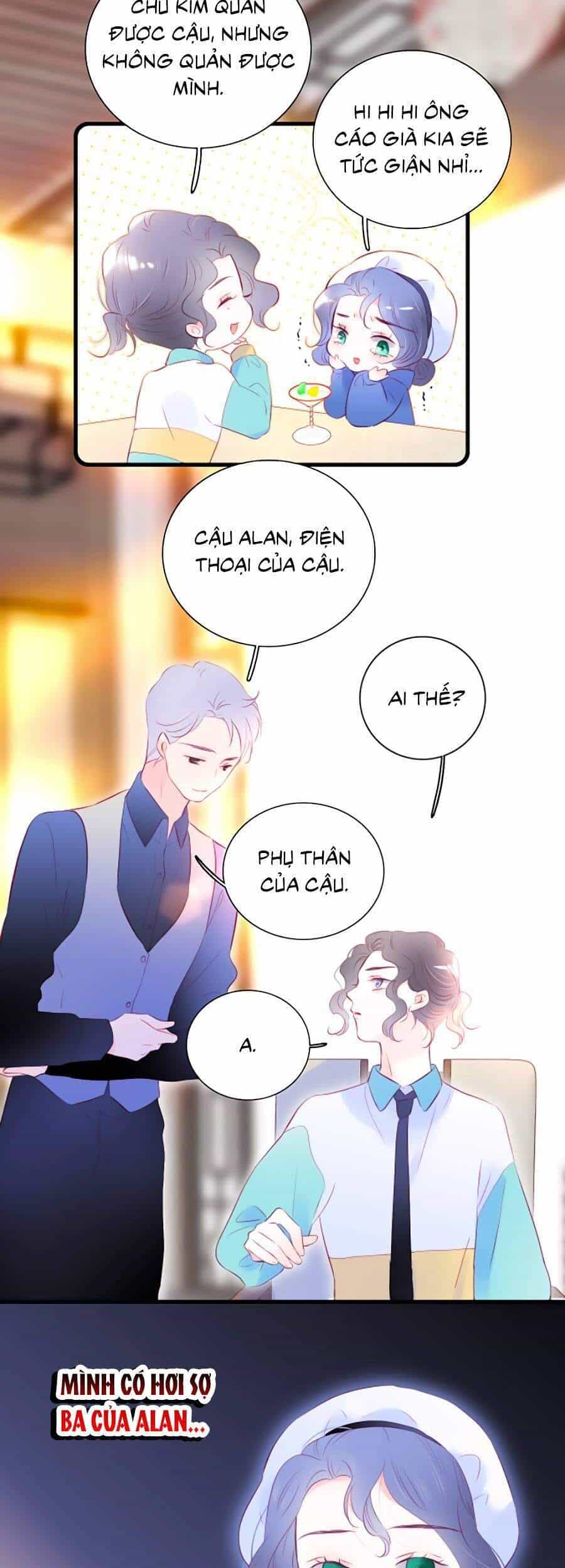 Hoa Bỏ Chạy Với Nhím Rồi - Chương 41 - ảnh 26
