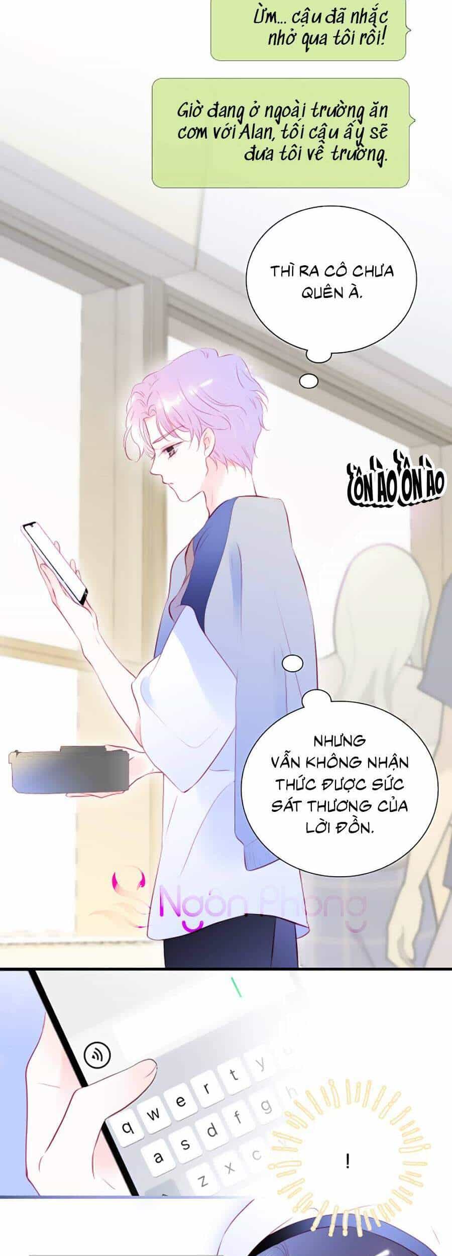 Hoa Bỏ Chạy Với Nhím Rồi - Chương 41 - ảnh 29