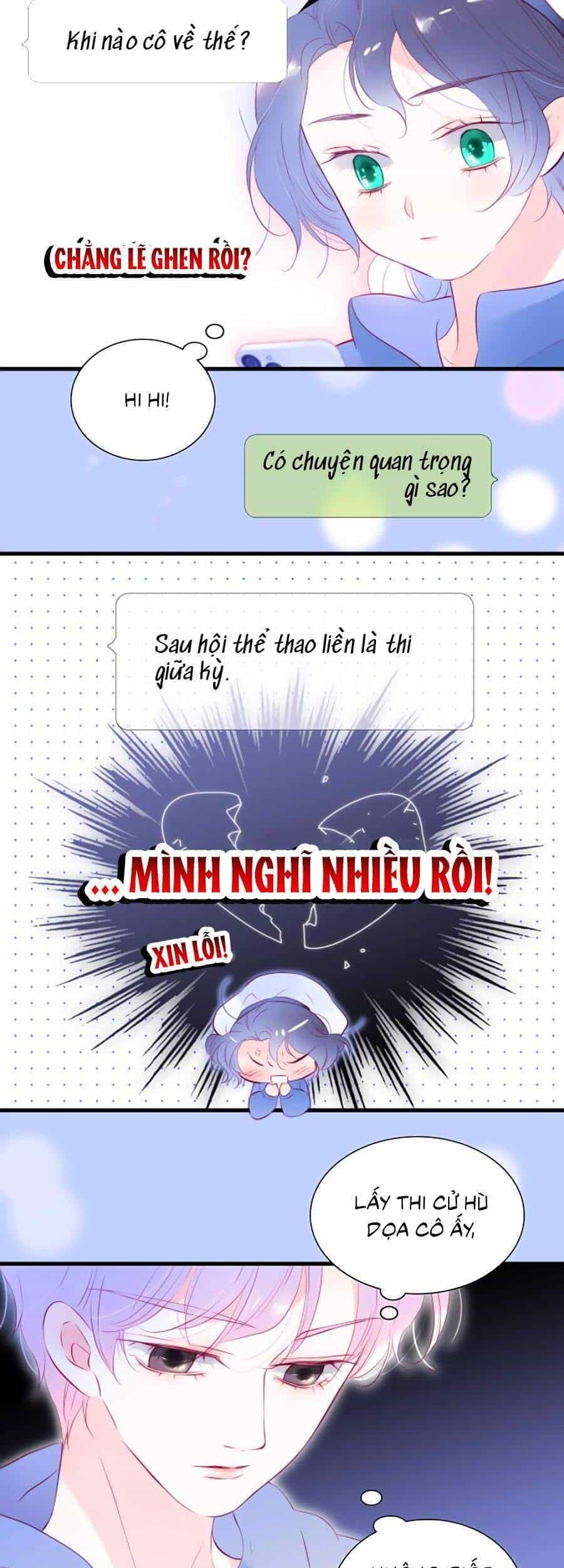Hoa Bỏ Chạy Với Nhím Rồi - Chương 41 - ảnh 30