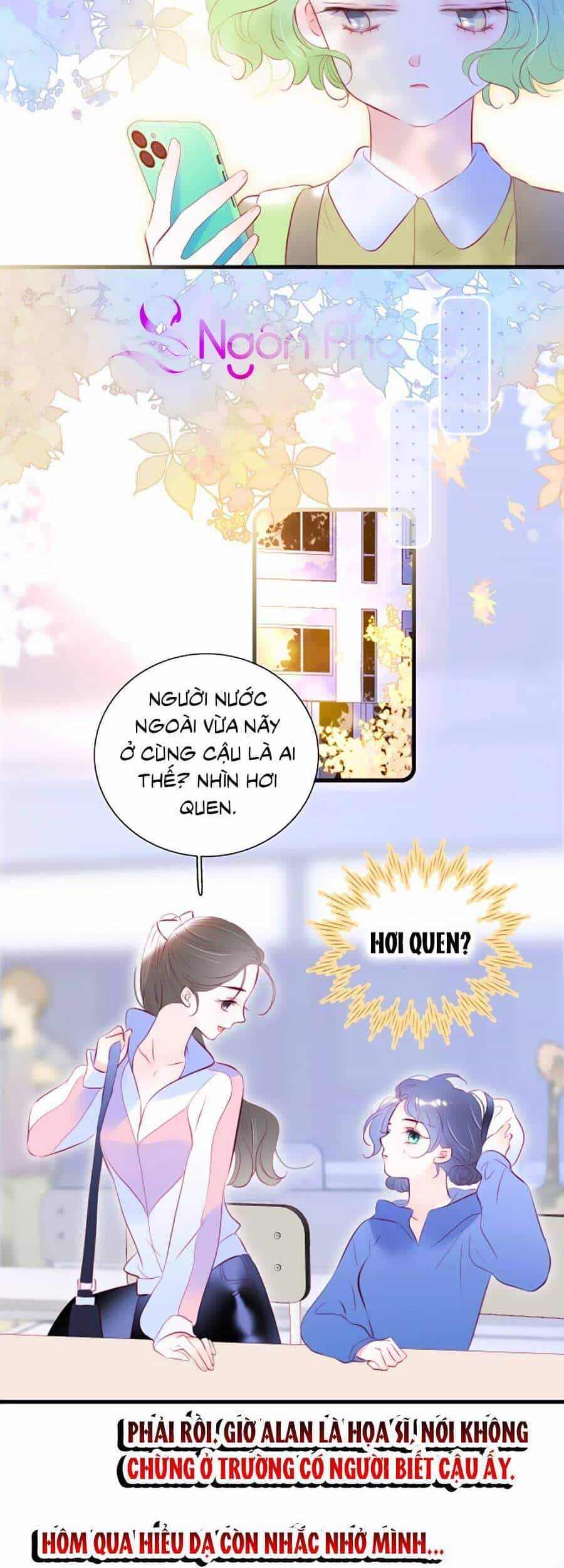 Hoa Bỏ Chạy Với Nhím Rồi - Chương 41 - ảnh 5