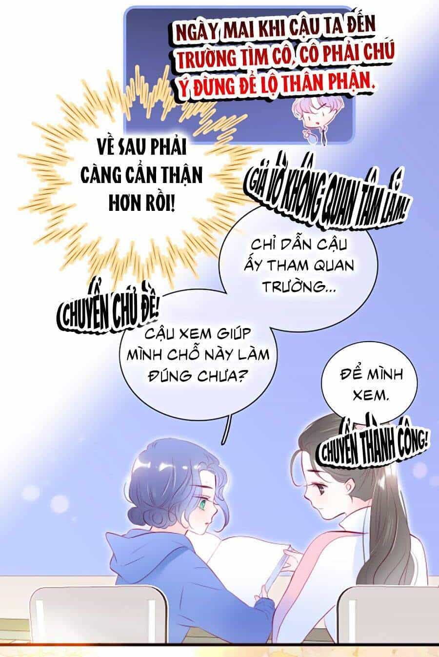 Hoa Bỏ Chạy Với Nhím Rồi - Chương 41 - ảnh 6