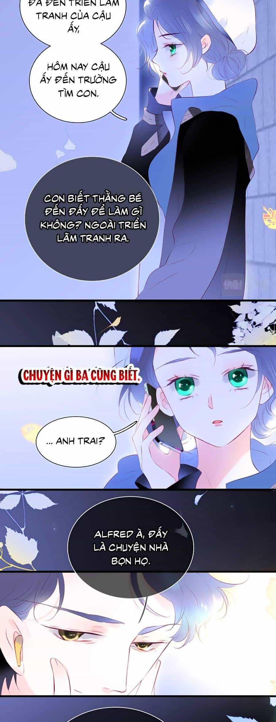 Hoa Bỏ Chạy Với Nhím Rồi - Chương 42 - ảnh 13