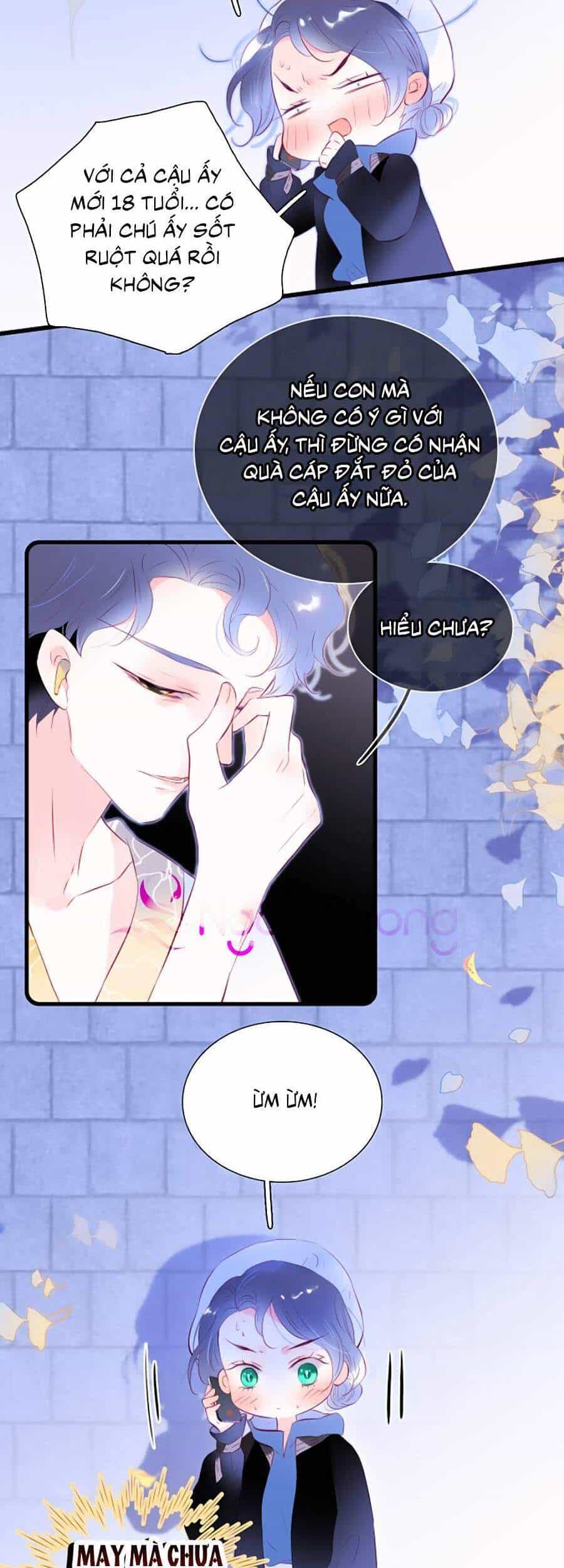 Hoa Bỏ Chạy Với Nhím Rồi - Chương 42 - ảnh 15