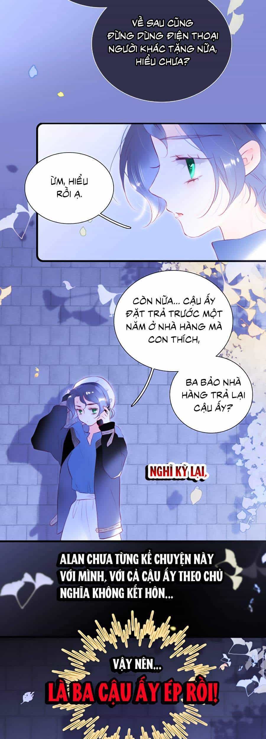 Hoa Bỏ Chạy Với Nhím Rồi - Chương 42 - ảnh 18