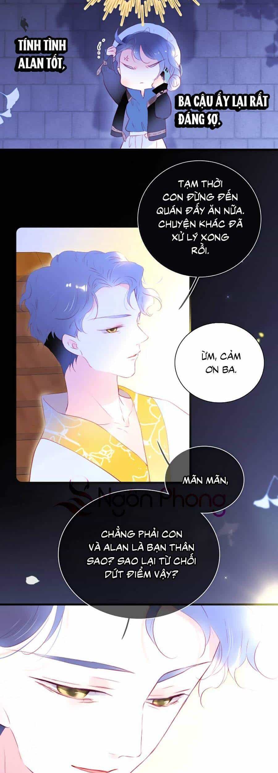 Hoa Bỏ Chạy Với Nhím Rồi - Chương 42 - ảnh 19