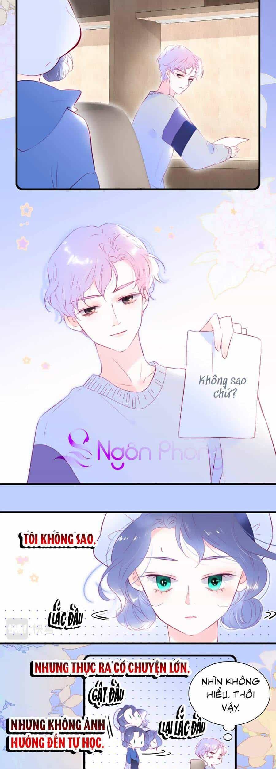 Hoa Bỏ Chạy Với Nhím Rồi - Chương 42 - ảnh 22
