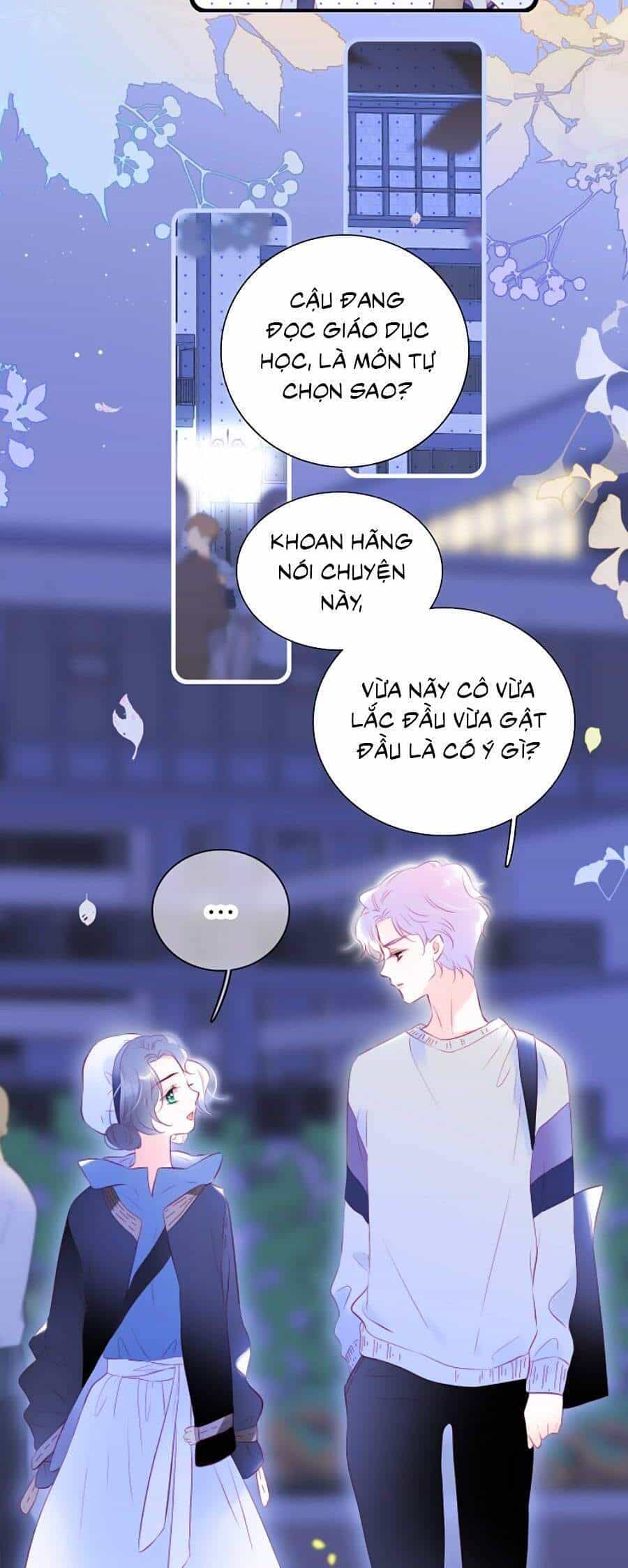 Hoa Bỏ Chạy Với Nhím Rồi - Chương 42 - ảnh 23