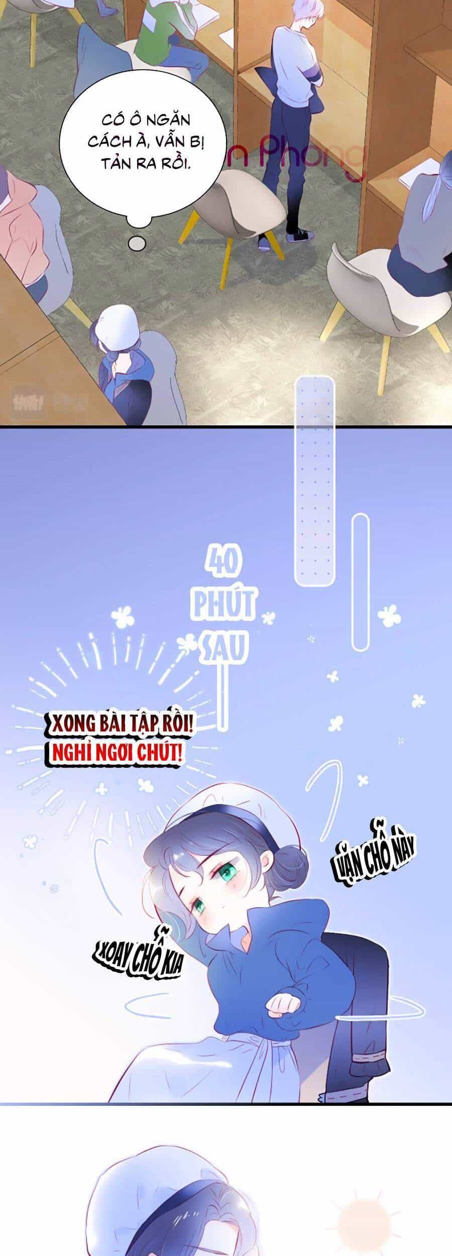 Hoa Bỏ Chạy Với Nhím Rồi - Chương 42 - ảnh 6