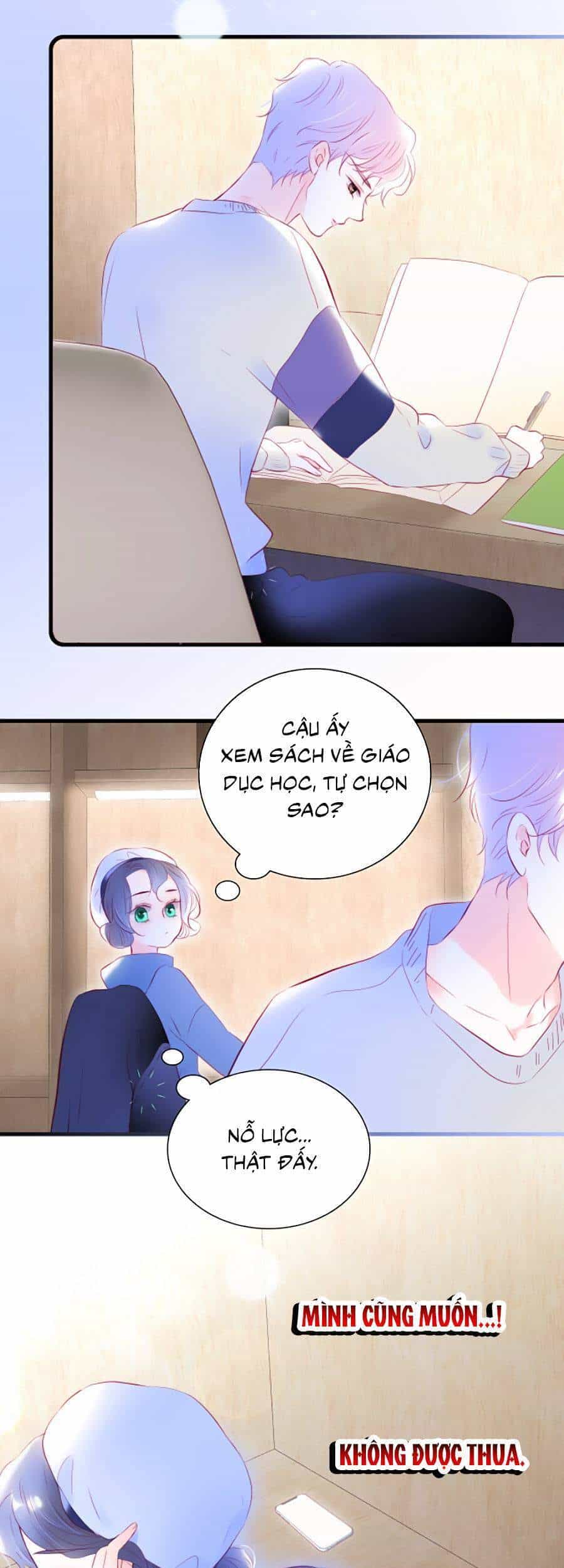 Hoa Bỏ Chạy Với Nhím Rồi - Chương 42 - ảnh 8