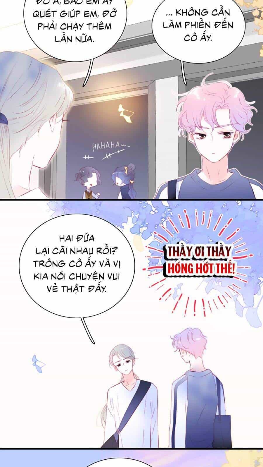 Hoa Bỏ Chạy Với Nhím Rồi - Chương 43 - ảnh 10