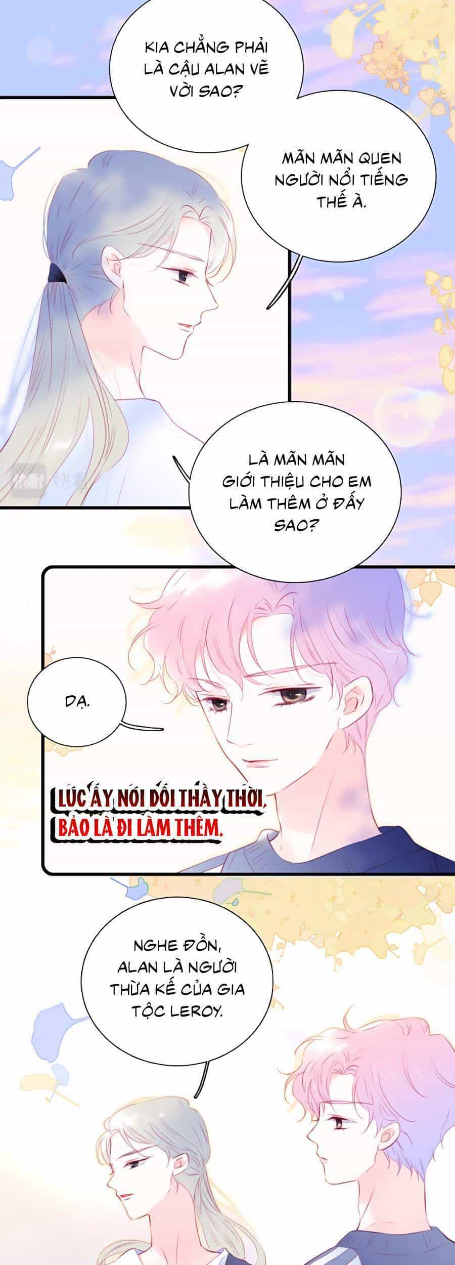 Hoa Bỏ Chạy Với Nhím Rồi - Chương 43 - ảnh 11