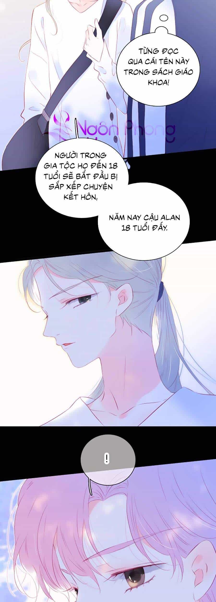 Hoa Bỏ Chạy Với Nhím Rồi - Chương 43 - ảnh 12