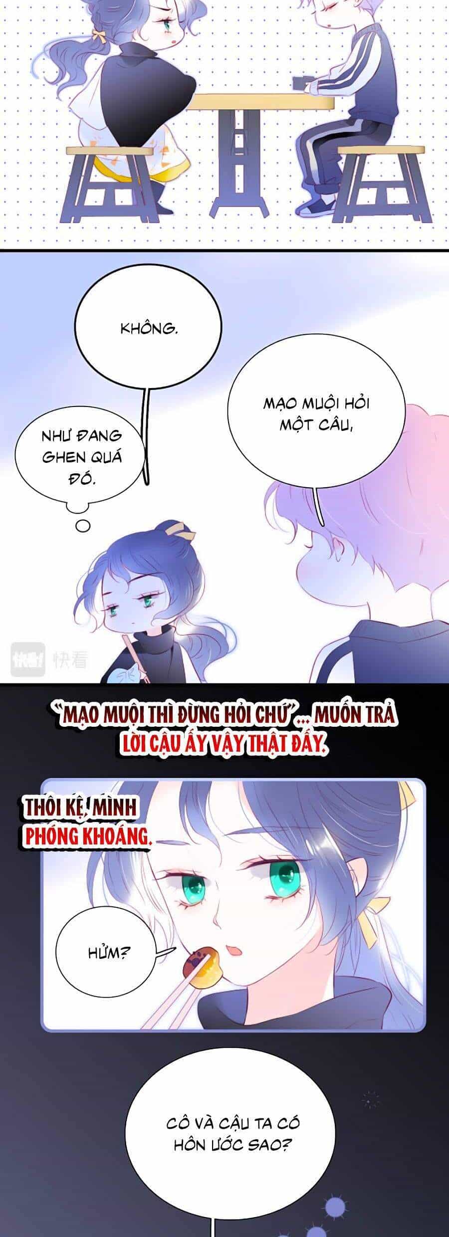 Hoa Bỏ Chạy Với Nhím Rồi - Chương 43 - ảnh 23