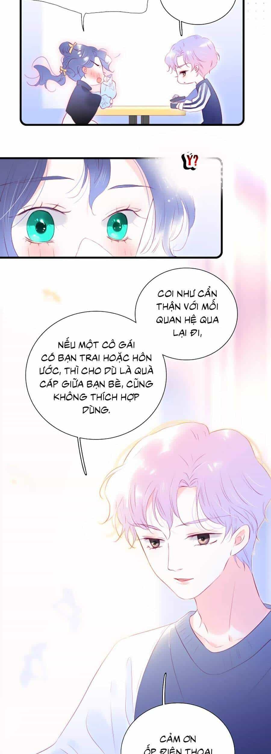 Hoa Bỏ Chạy Với Nhím Rồi - Chương 43 - ảnh 25