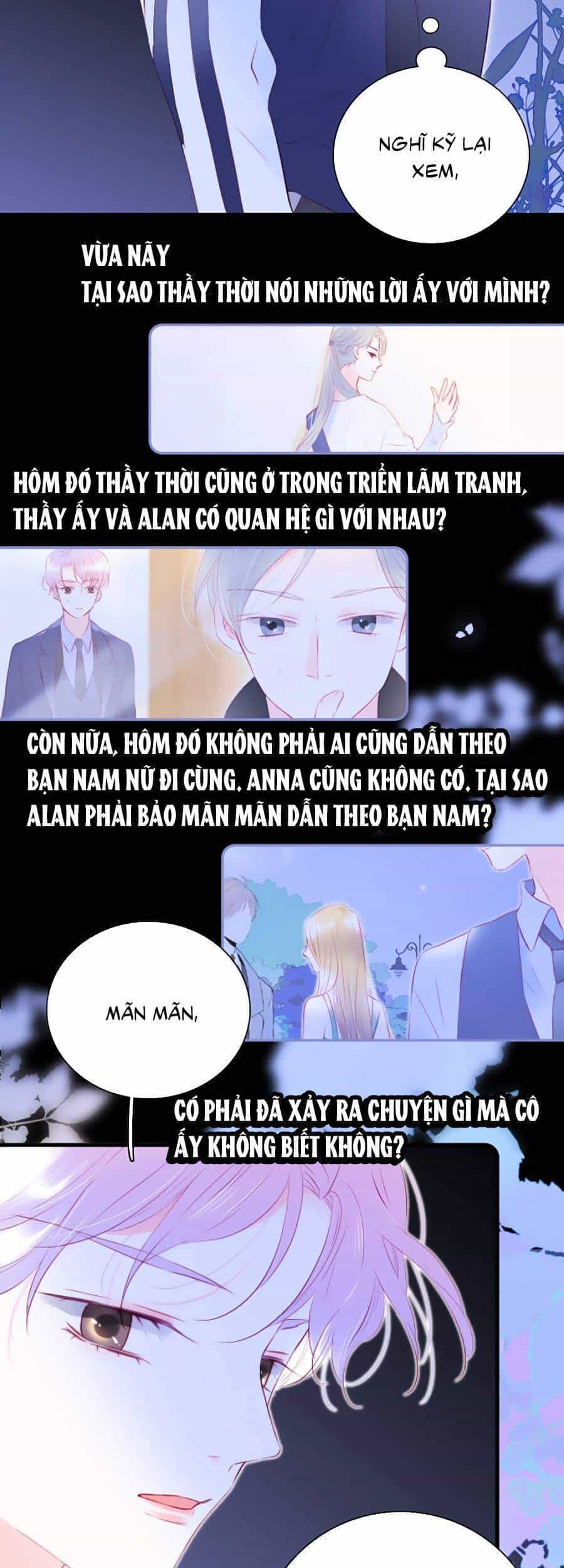 Hoa Bỏ Chạy Với Nhím Rồi - Chương 43 - ảnh 28