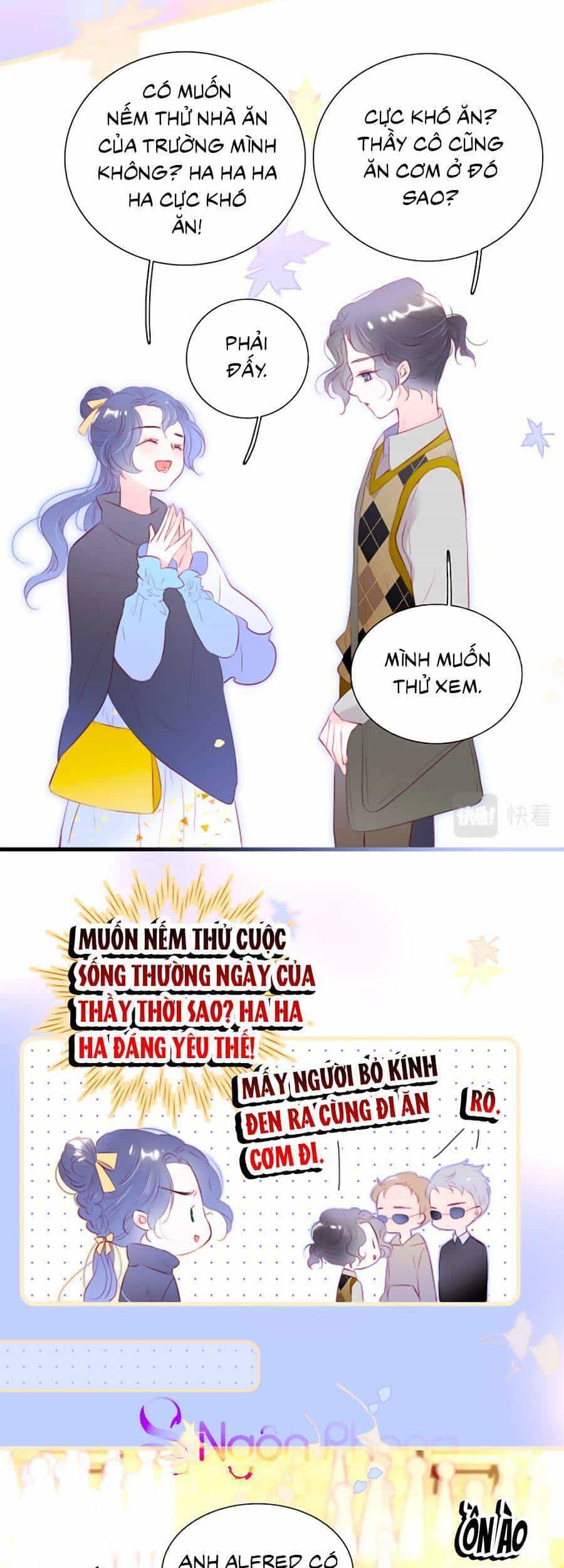 Hoa Bỏ Chạy Với Nhím Rồi - Chương 43 - ảnh 5
