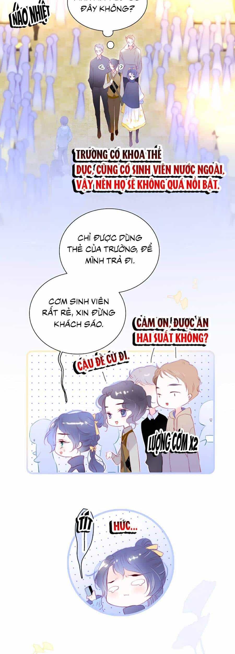 Hoa Bỏ Chạy Với Nhím Rồi - Chương 43 - ảnh 6