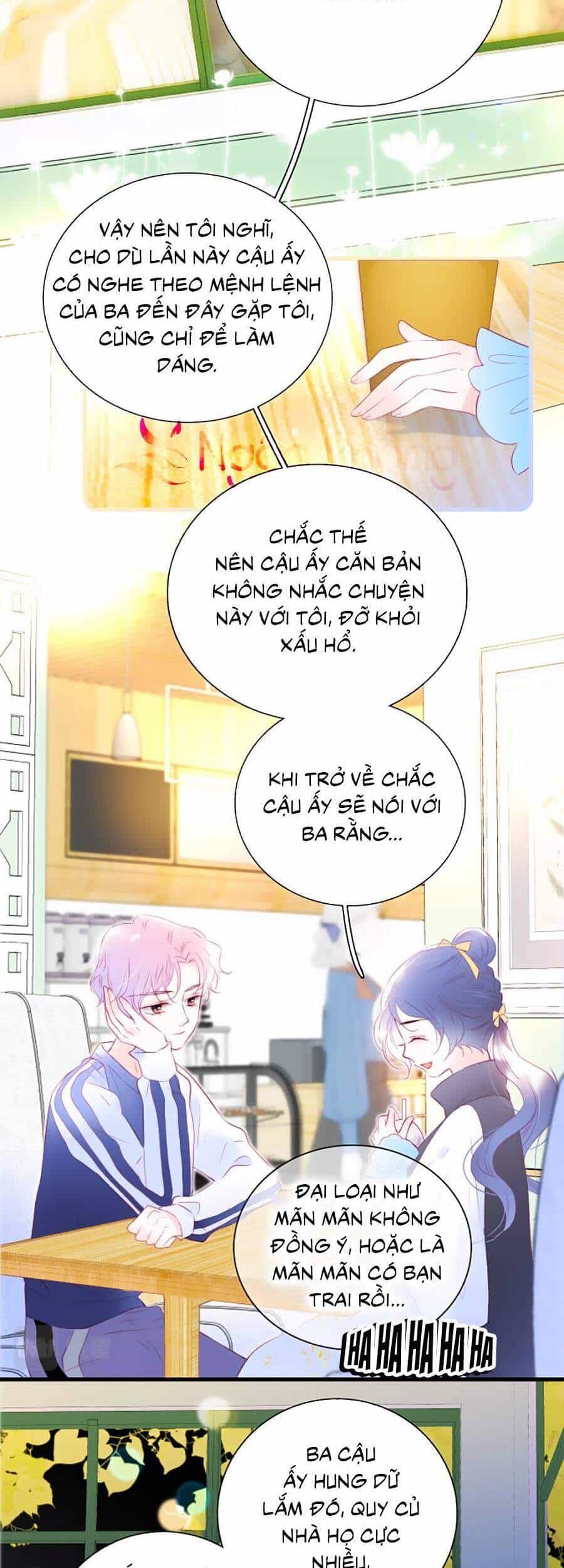 Hoa Bỏ Chạy Với Nhím Rồi - Chương 44 - ảnh 13