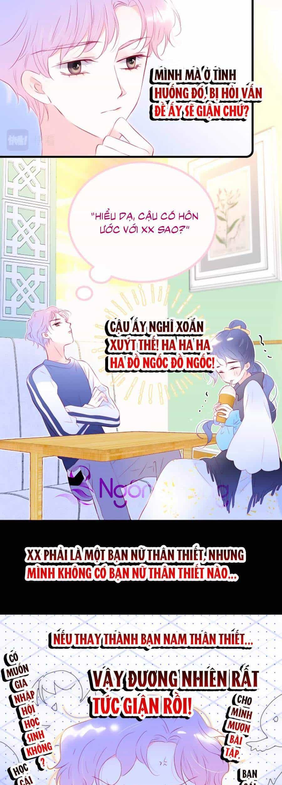 Hoa Bỏ Chạy Với Nhím Rồi - Chương 44 - ảnh 19