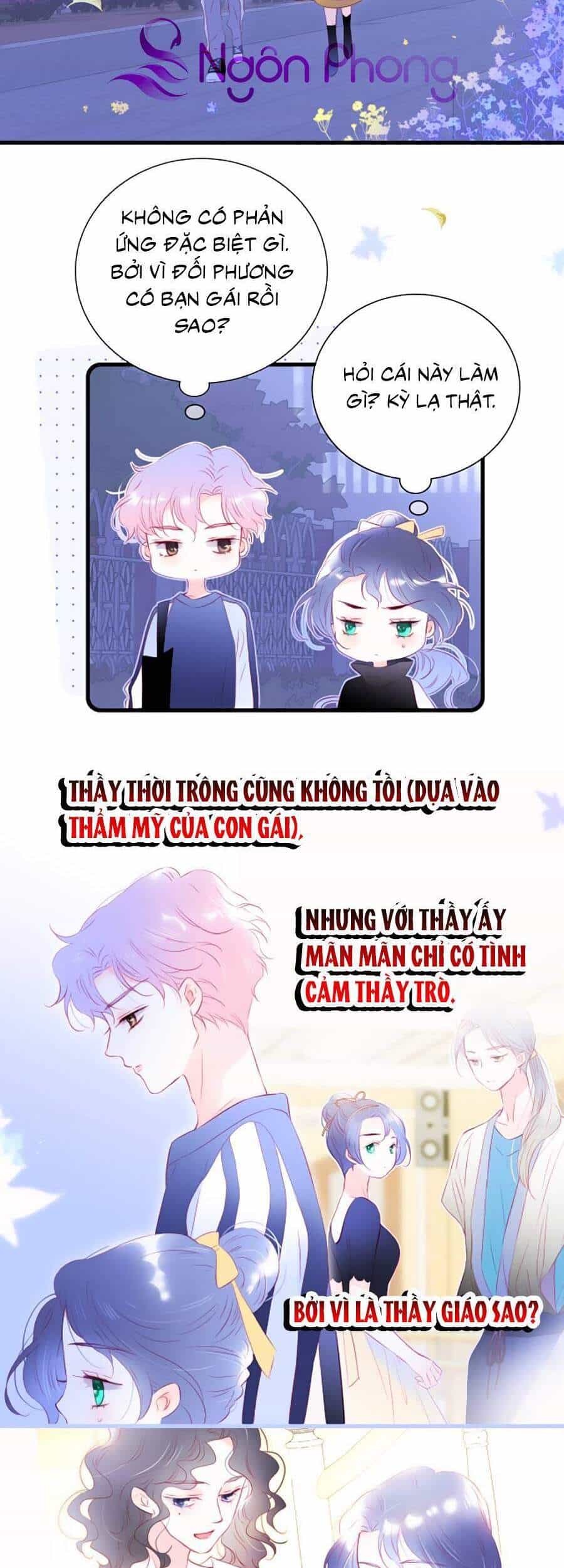 Hoa Bỏ Chạy Với Nhím Rồi - Chương 44 - ảnh 27