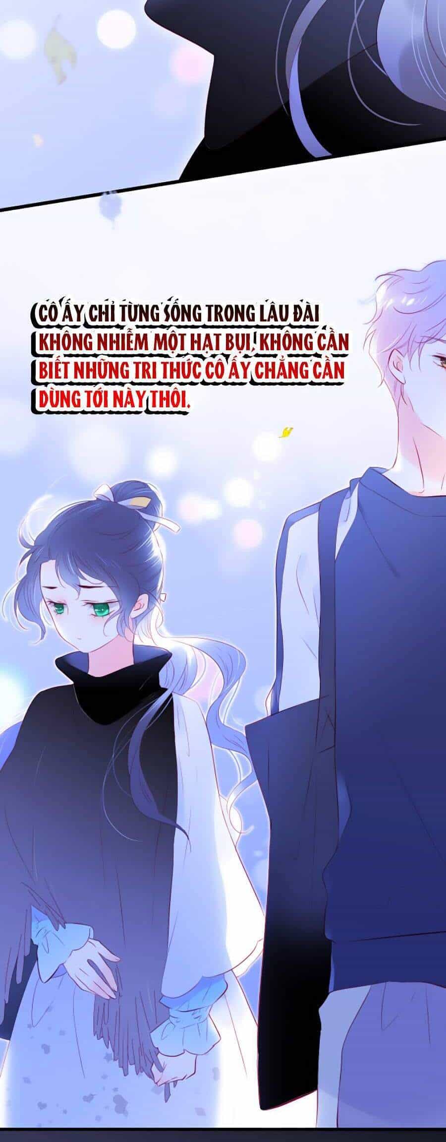 Hoa Bỏ Chạy Với Nhím Rồi - Chương 45 - ảnh 16
