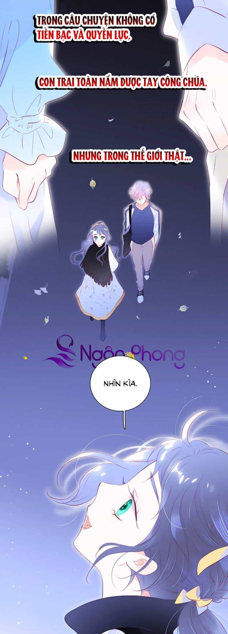 Hoa Bỏ Chạy Với Nhím Rồi - Chương 45 - ảnh 18