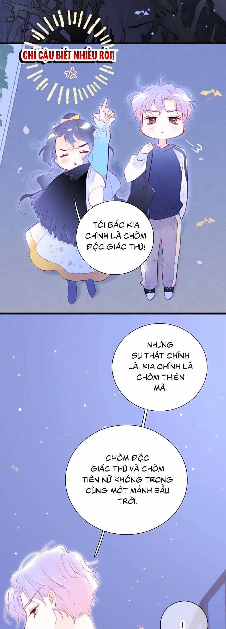 Hoa Bỏ Chạy Với Nhím Rồi - Chương 45 - ảnh 22
