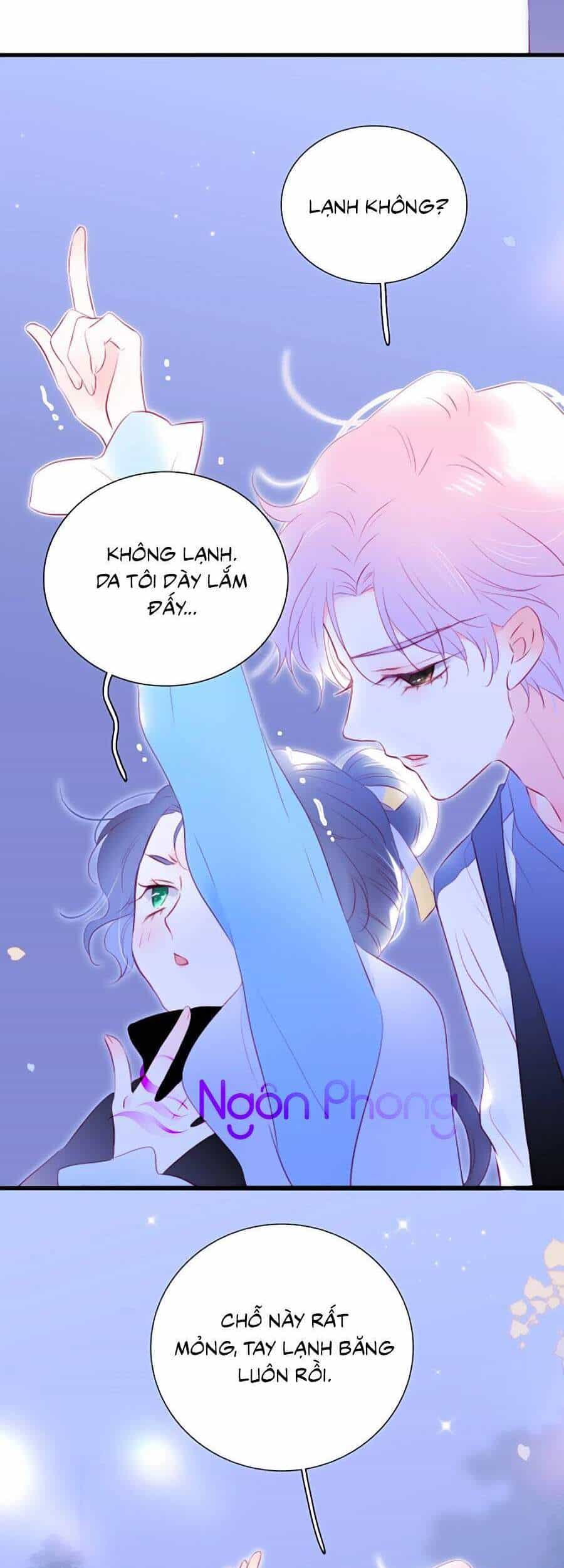 Hoa Bỏ Chạy Với Nhím Rồi - Chương 45 - ảnh 27