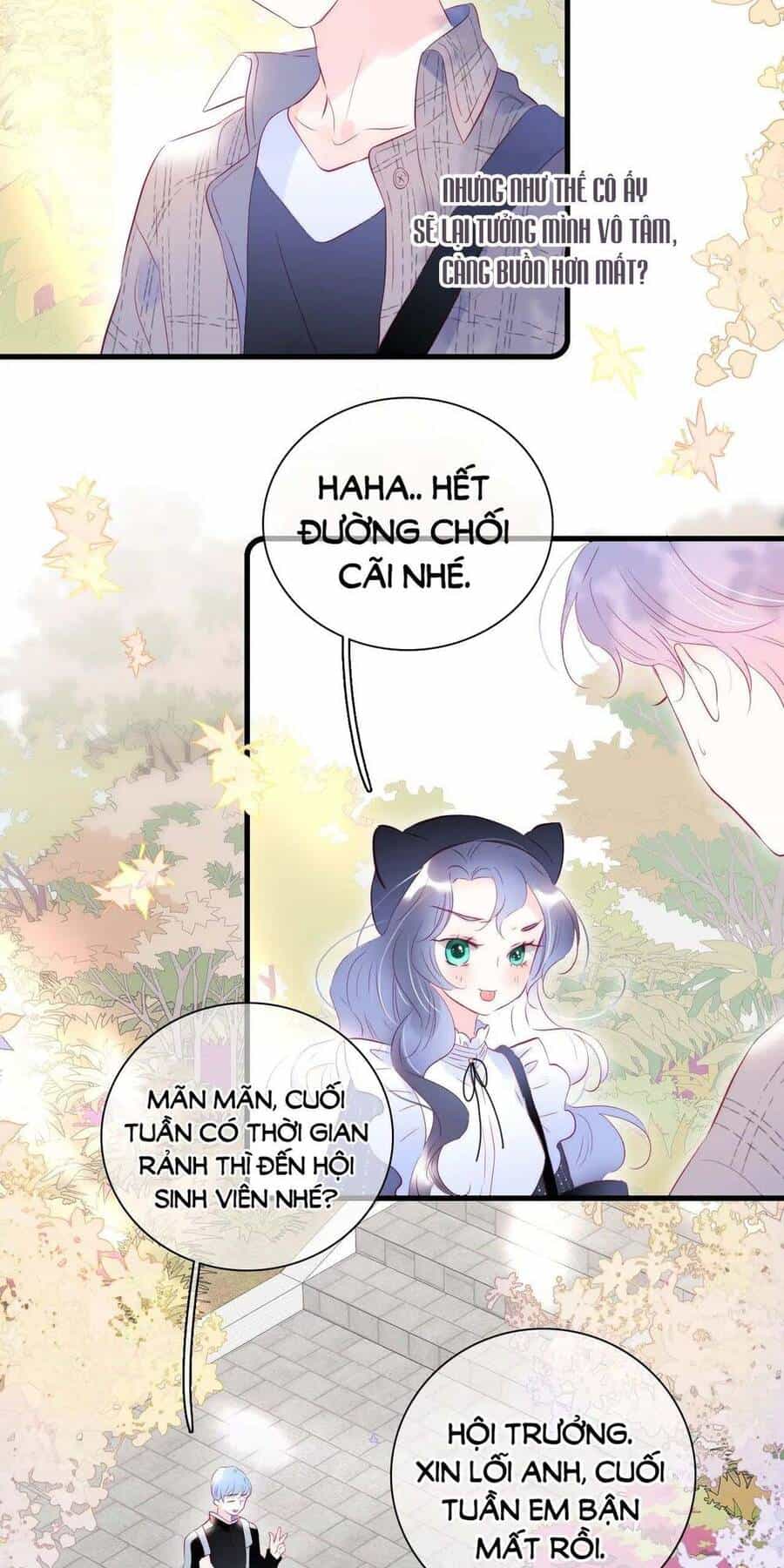 Hoa Bỏ Chạy Với Nhím Rồi - Chương 47 - ảnh 12