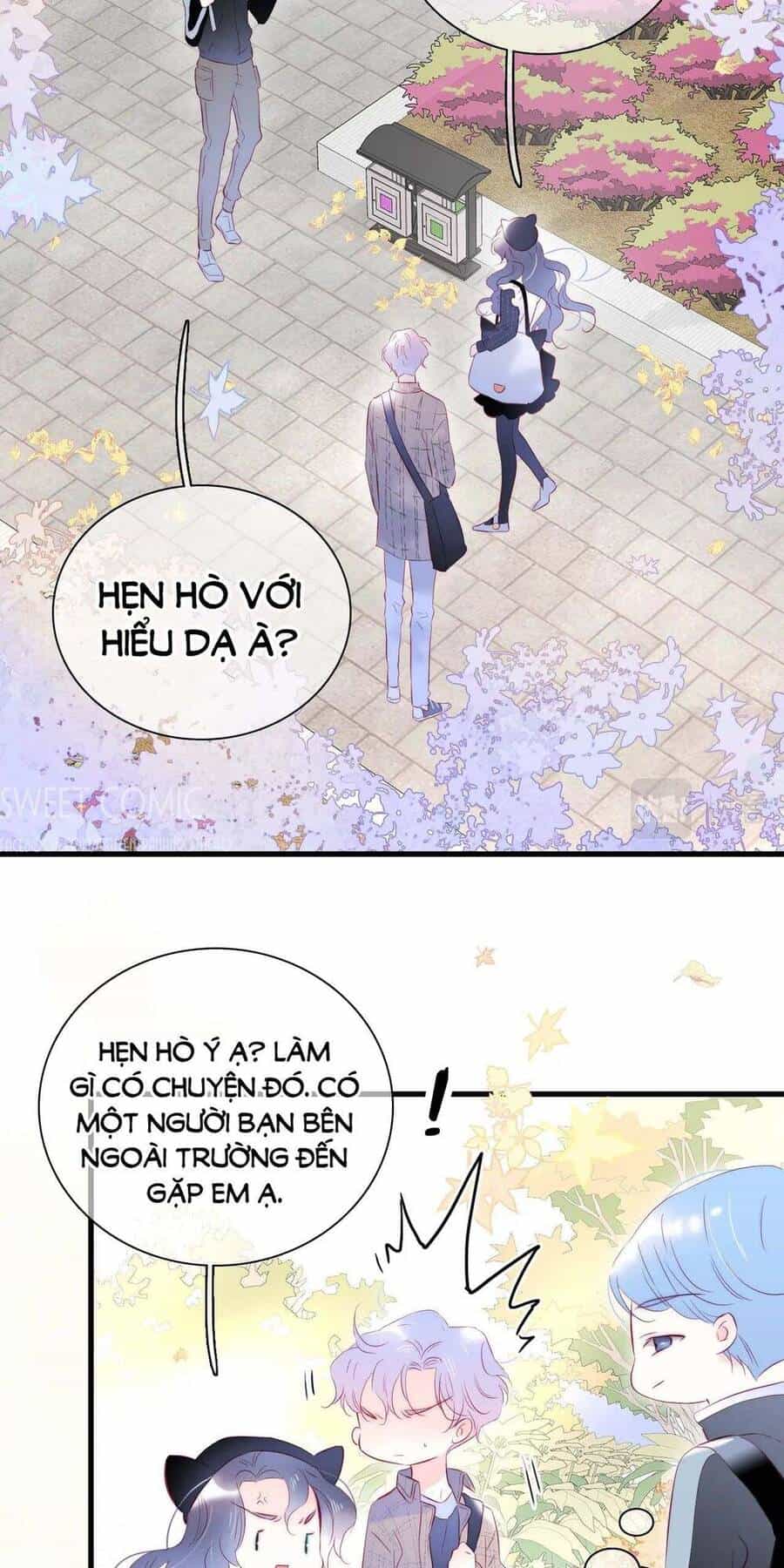 Hoa Bỏ Chạy Với Nhím Rồi - Chương 47 - ảnh 13