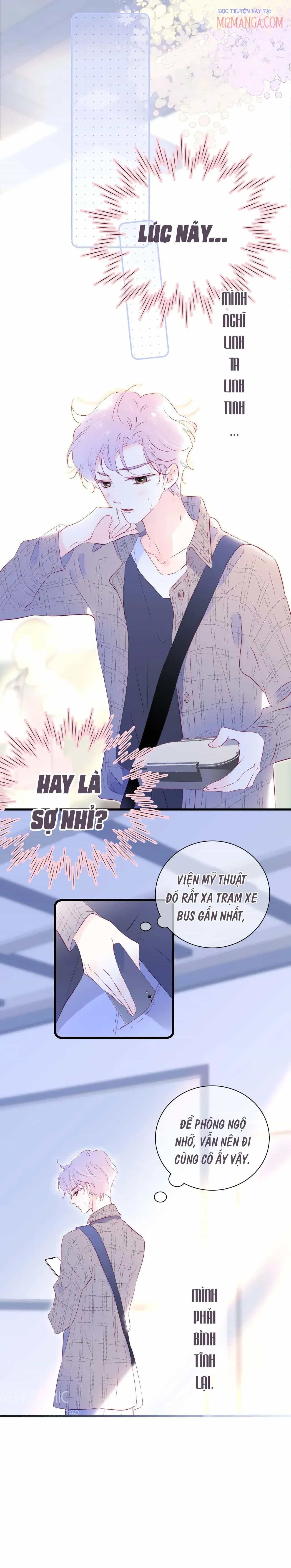 Hoa Bỏ Chạy Với Nhím Rồi - Chương 47.5 - ảnh 4