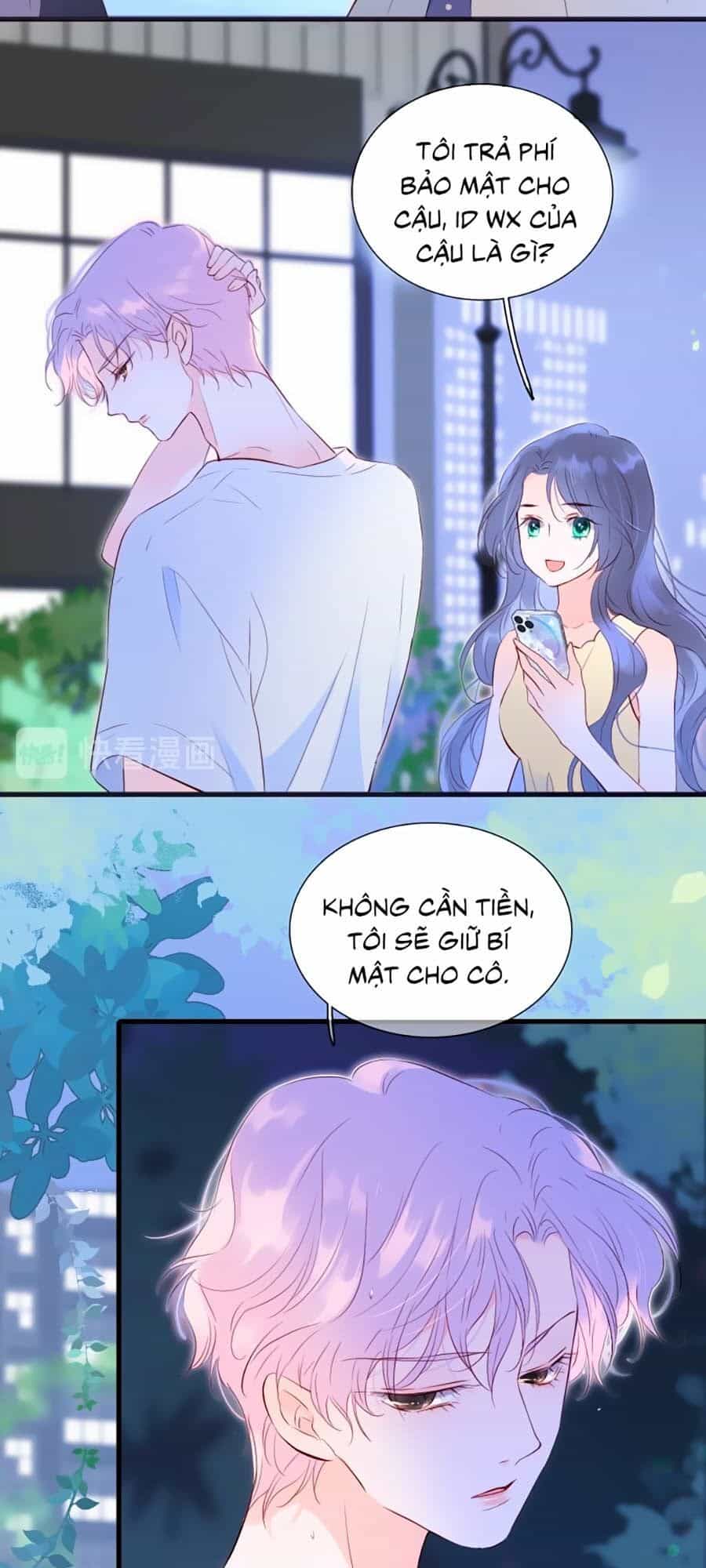 Hoa Bỏ Chạy Với Nhím Rồi - Chương 4.1 - ảnh 10