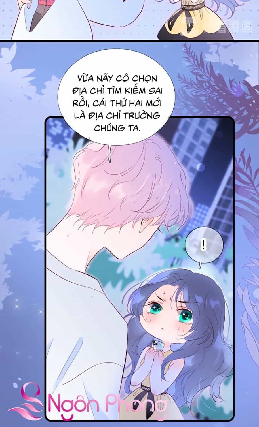 Hoa Bỏ Chạy Với Nhím Rồi - Chương 4.1 - ảnh 16