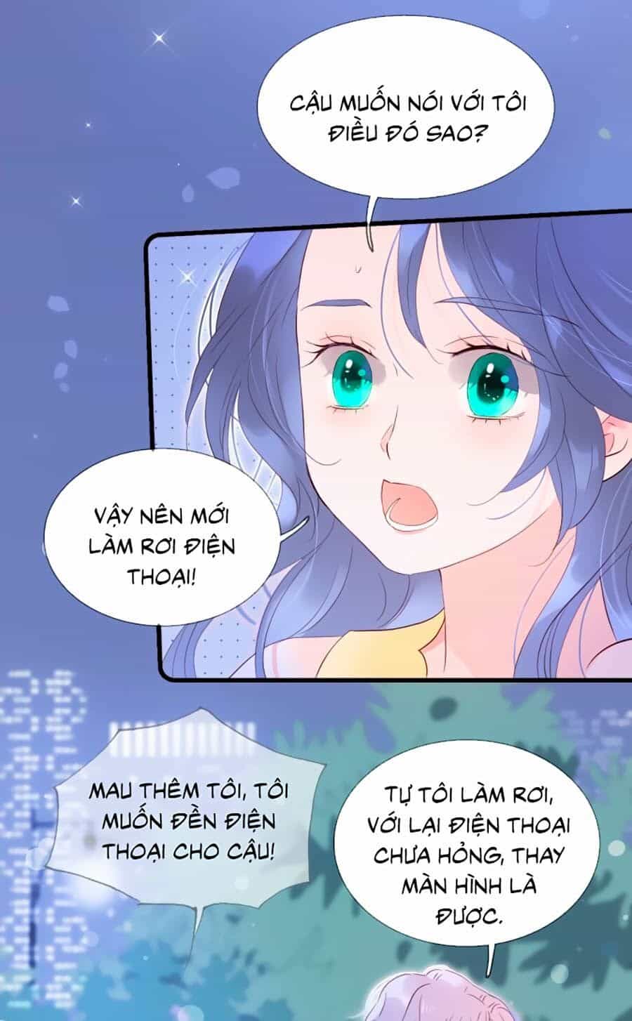 Hoa Bỏ Chạy Với Nhím Rồi - Chương 4.1 - ảnh 17